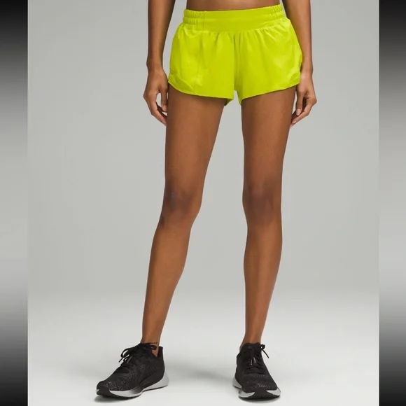 Hotty HOT Low Rise Lined Shorts 2.5” - Picture 8 of 12